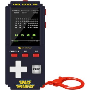 My Arcade – Space Invaders Portable Gaming System (Pixel Pocket Pro) v:9554702