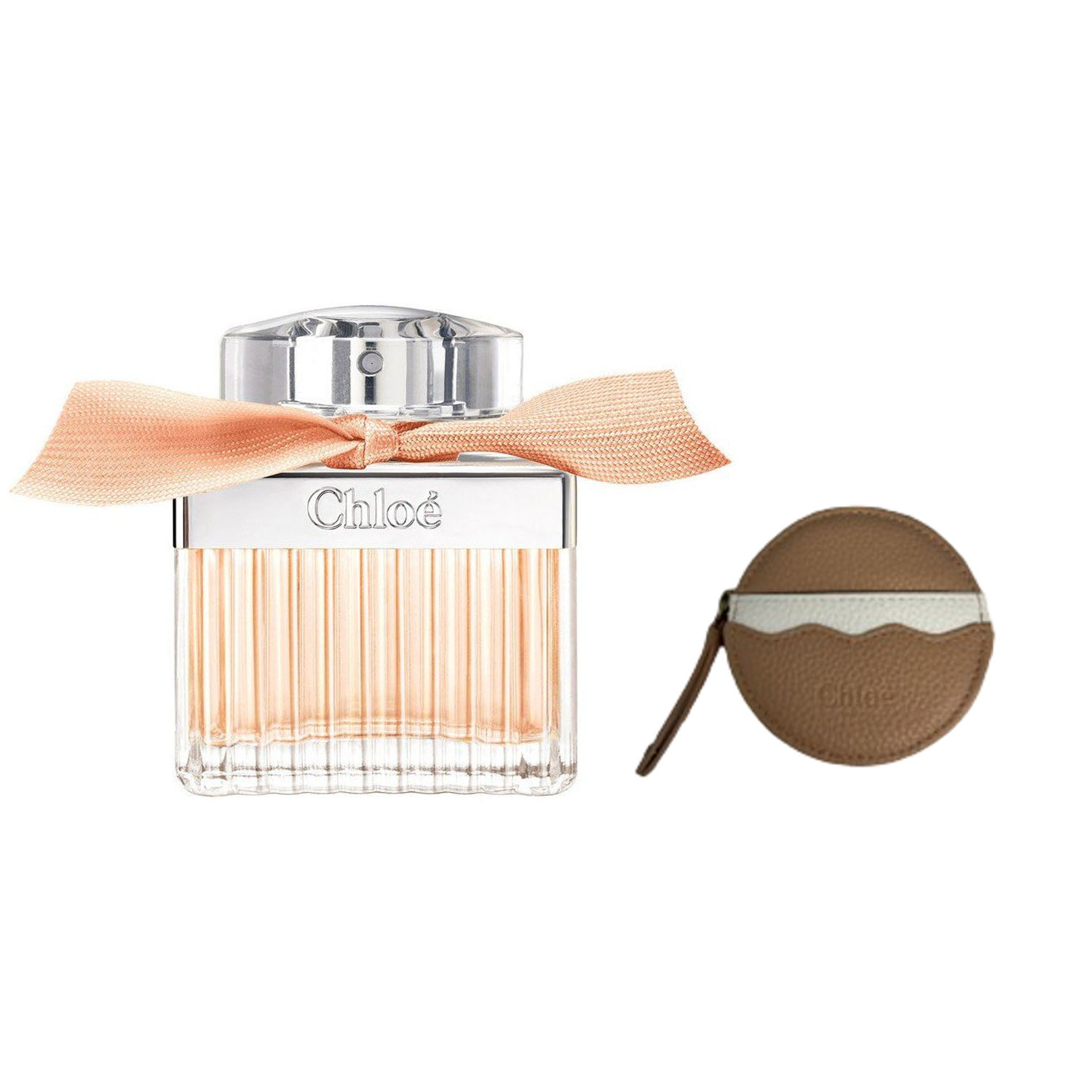 Chloé - Rose Tangerine EDT 50 ml + Mult Small Pouch - Gratis frakt v:5868388