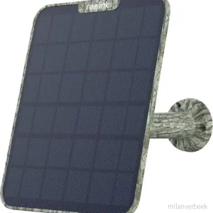 Reolink – Solcellepanel 2 (6W) – Kamuflasje v:8231919