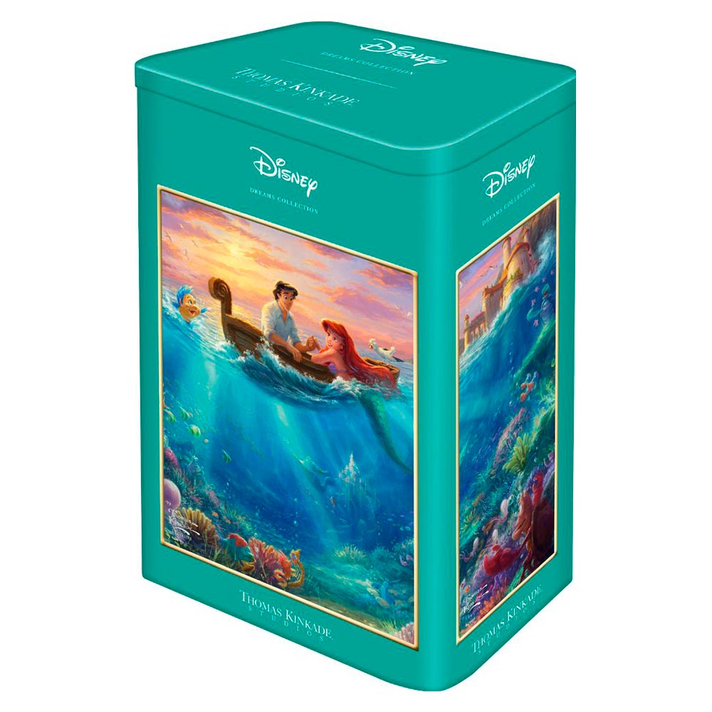 Schmidt – Thomas Kinkade: Disney – Arielle (500 Pieces) (SCH9927) v:1319360