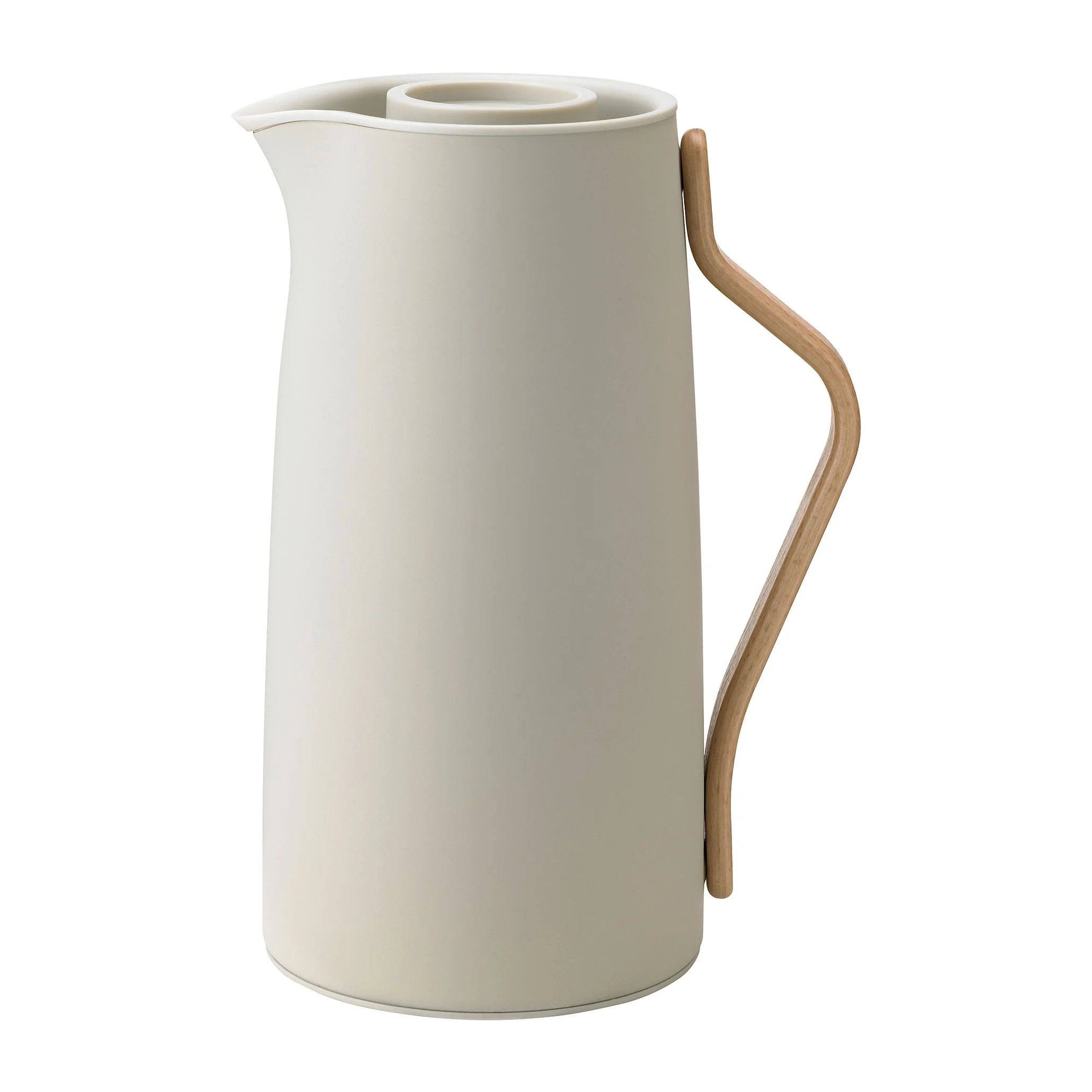 Stelton – Emma Coffee Thermo Kettle 1.2 L (Soft Sand) – Gratis frakt v:4195980