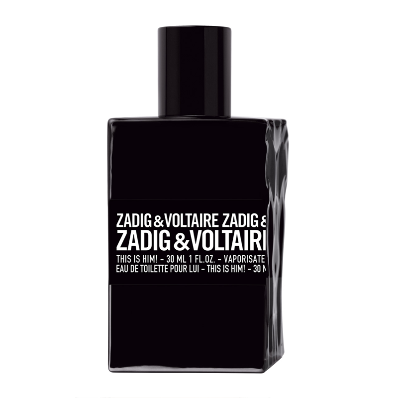 ZADIG & VOLTAIRE – This Is Him EDT 30 ml v:9998877 ZADIG & VOLTAIRE – This Is Him EDT 30 ml v:9998877