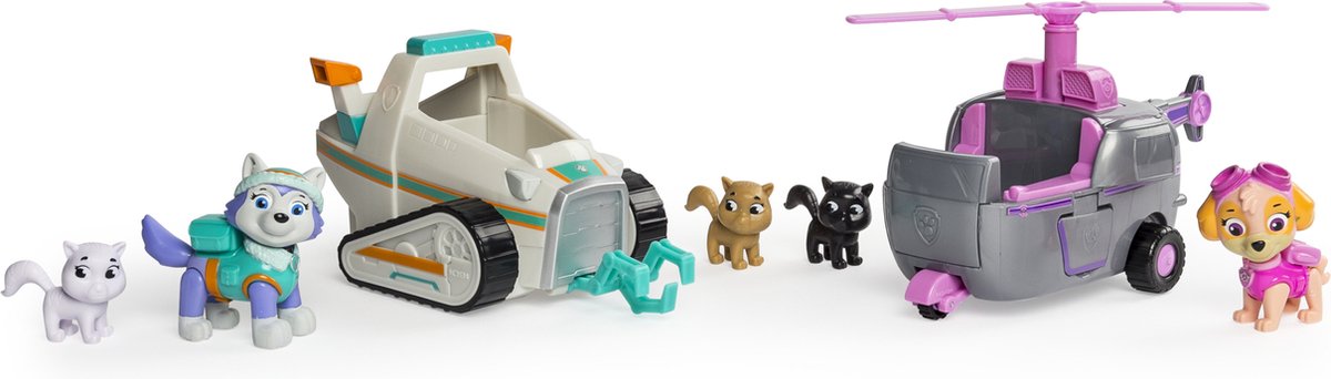 Paw Patrol - Animal Rescue - Skye & Everest (6027896 ) v:1848138
