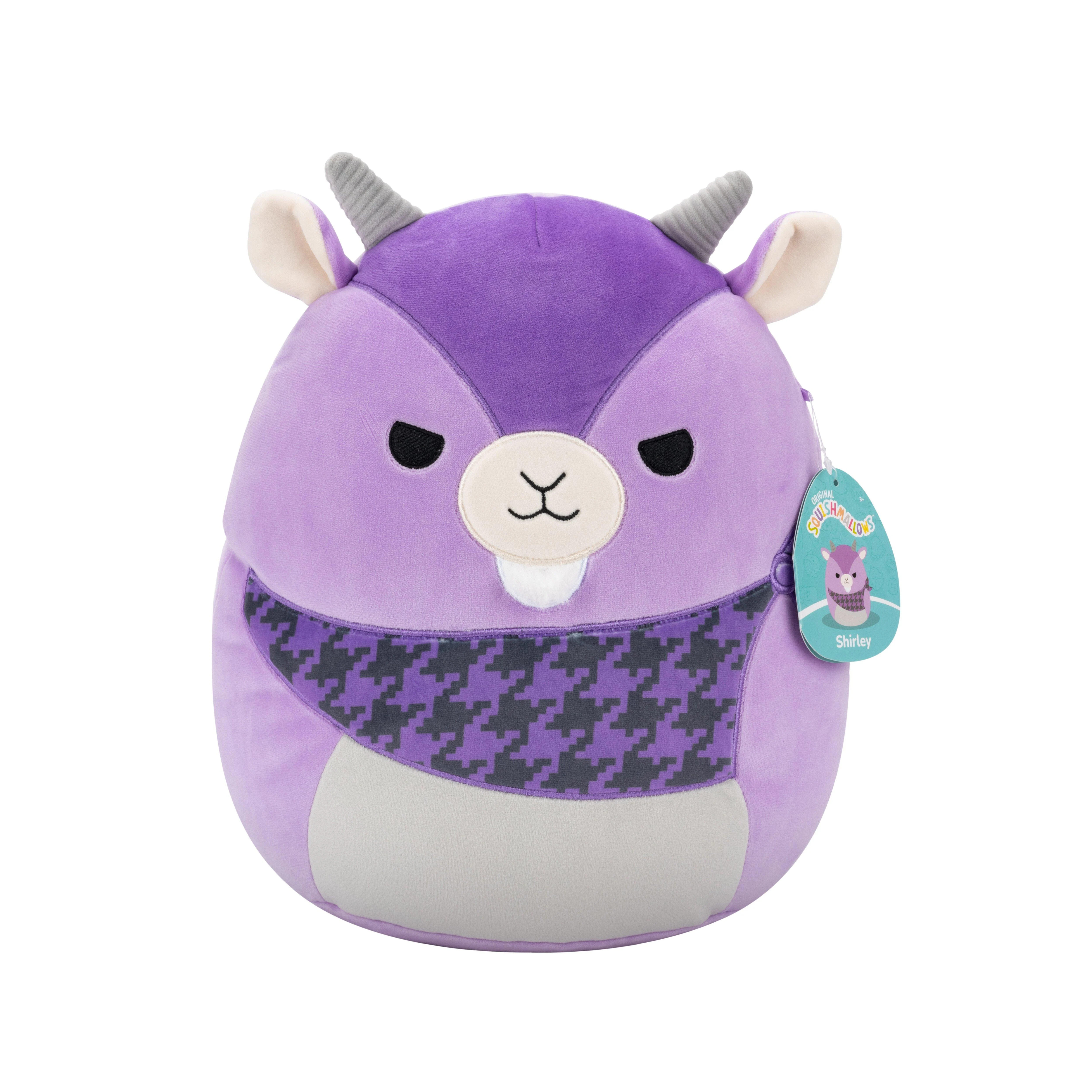 Squishmallows - 30 cm - Shirley Goat - Shirley Goat - Squishmallows v:4704337