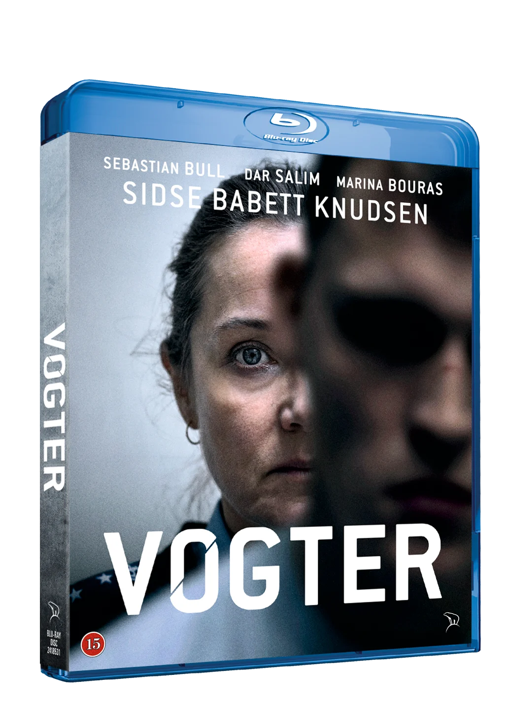 Vogter - Blu-Ray - Standard v:3952631