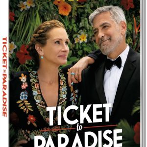 Ticket to Paradise – DVD – Standard v:4263098