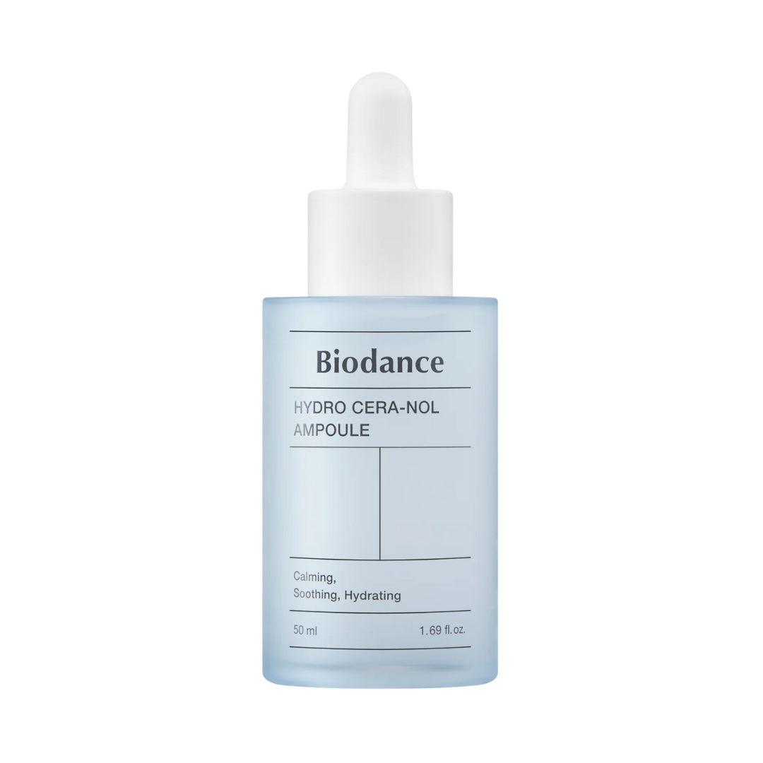 Biodance - Hydro Cera-nol Ampoule - 50 ml - Gratis frakt v:3514457