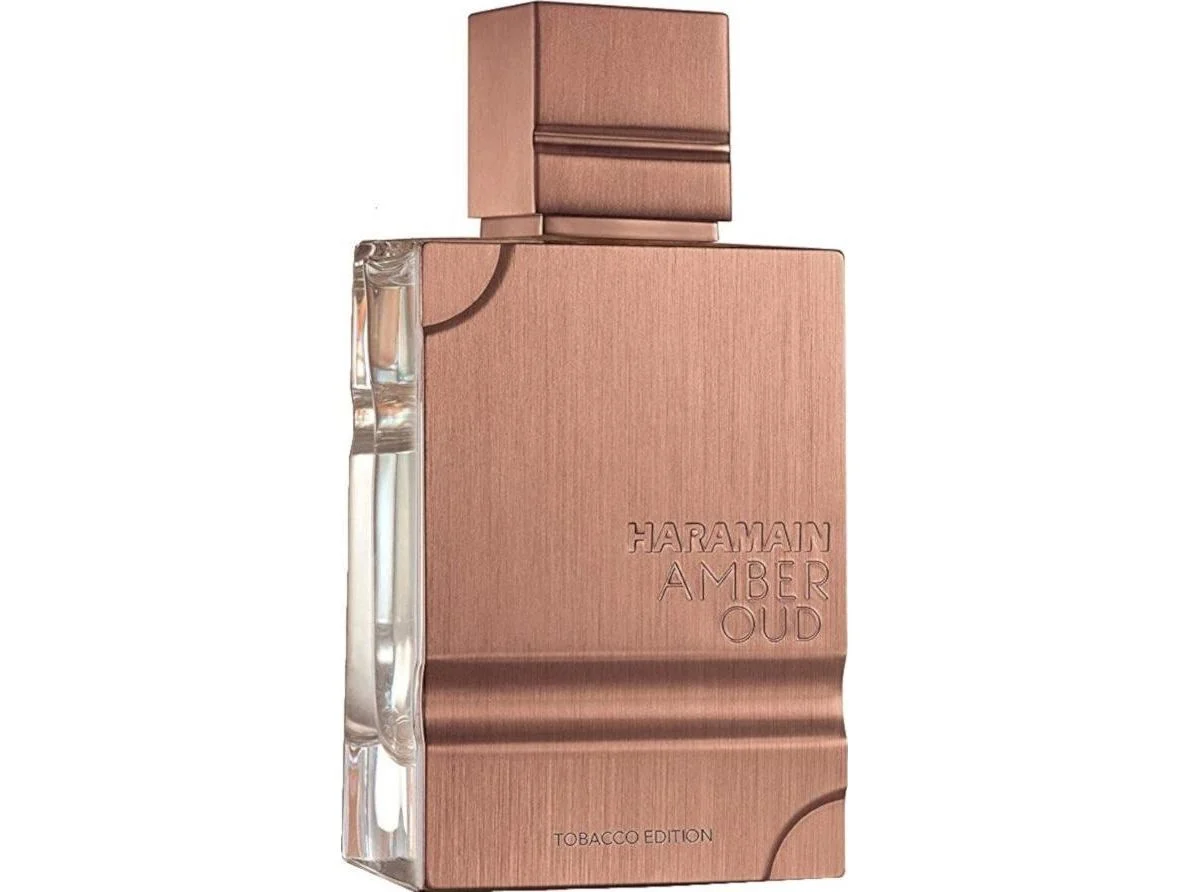 Al Haramain - Amber Oud Tobacco EDP - 60ml - Gratis frakt v:3743379