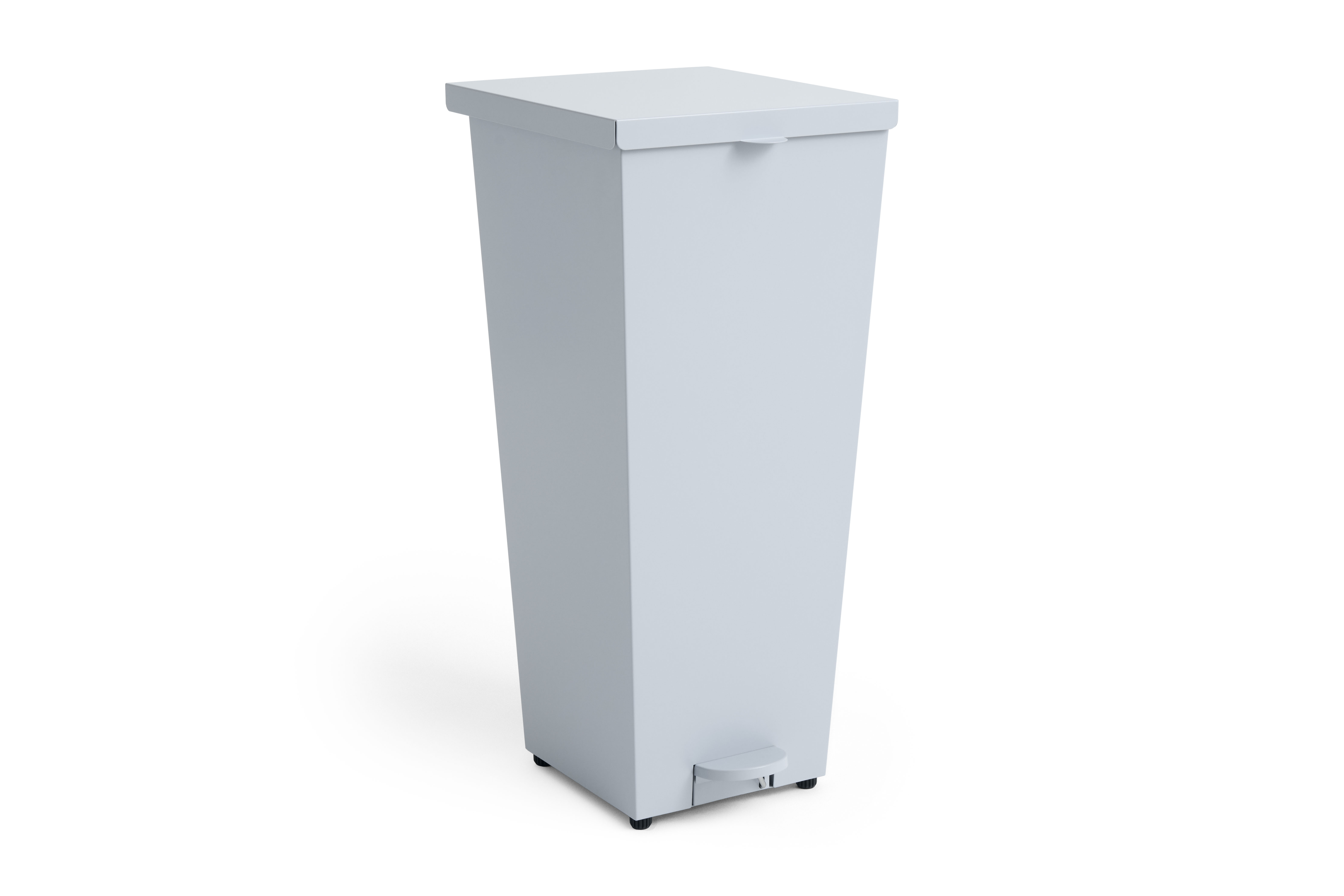 HAY – Loop Pedalbøtte 58 L (Blågrå) - Blue Grey - Gratis frakt v:3547896