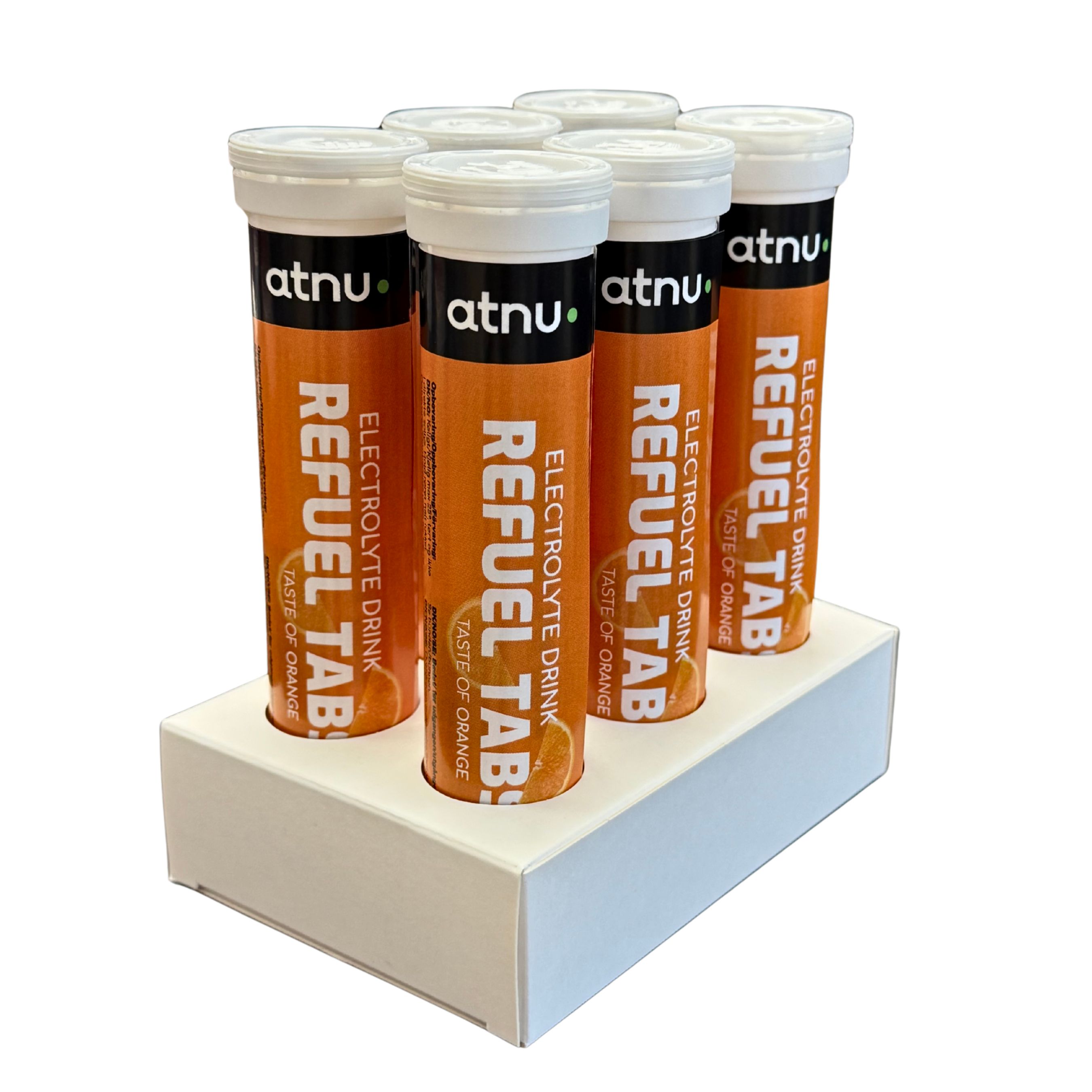 Atnu – Refuel Electrolyte Orange Box – 6 pcs v:6443444
