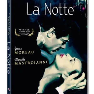 Lanotte (Antonionis award winner masterpiece) v:5730357