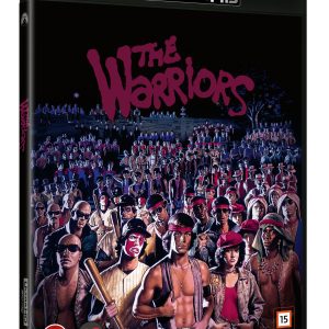 The Warriors – 4K Blu-Ray – Standard v:4844914