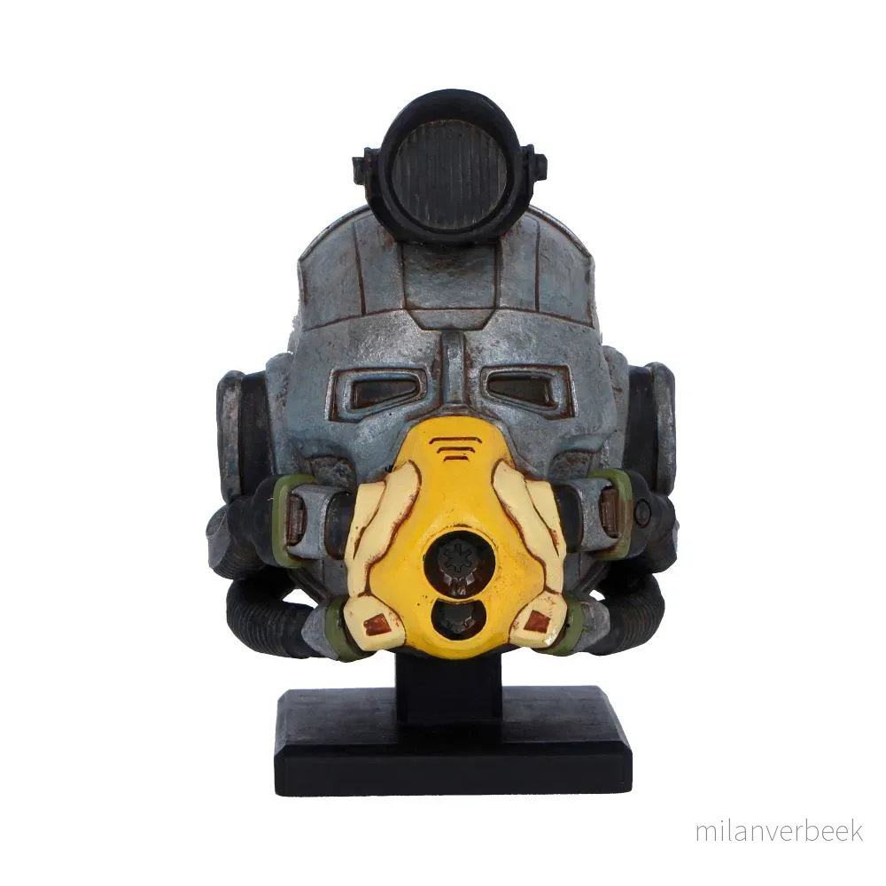 Fallout Excavator Helmet - Excavator - Gratis frakt v:9747972