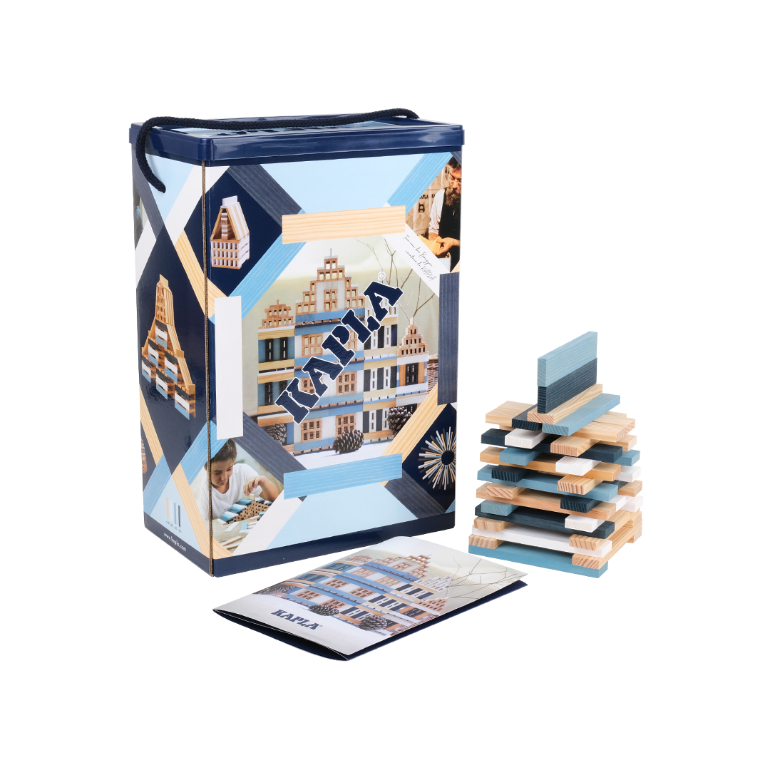 Kapla – Season 200box – Winter – Winter – Gratis frakt v:9559177 Kapla – Season 200box – Winter – Winter – Gratis frakt v:9559177