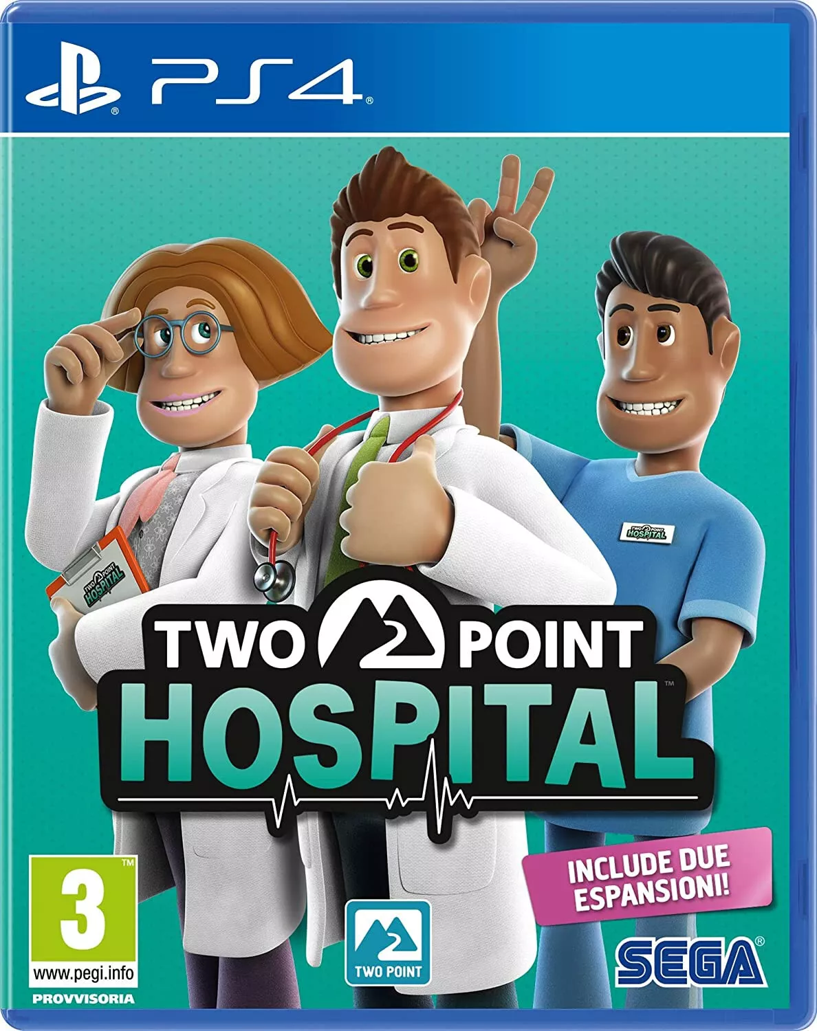 Two Point Hospital v:1395587