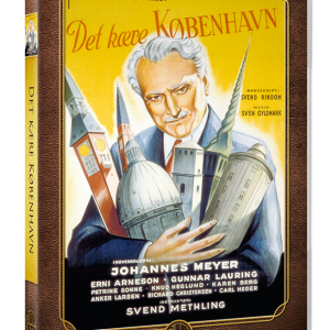 Det Kære enhavn – DVD v:4825204