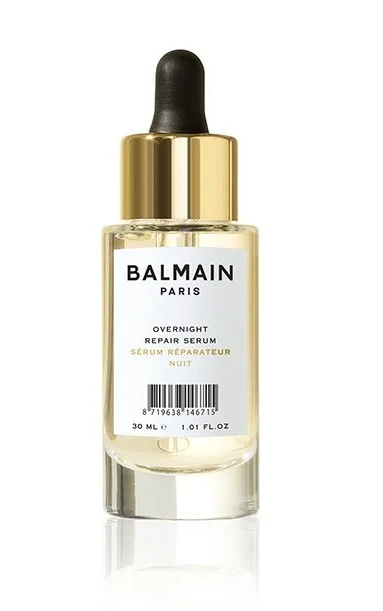 Balmain Paris - Overnight Repair Serum 30 ml - 30 - Gratis frakt v:1922776