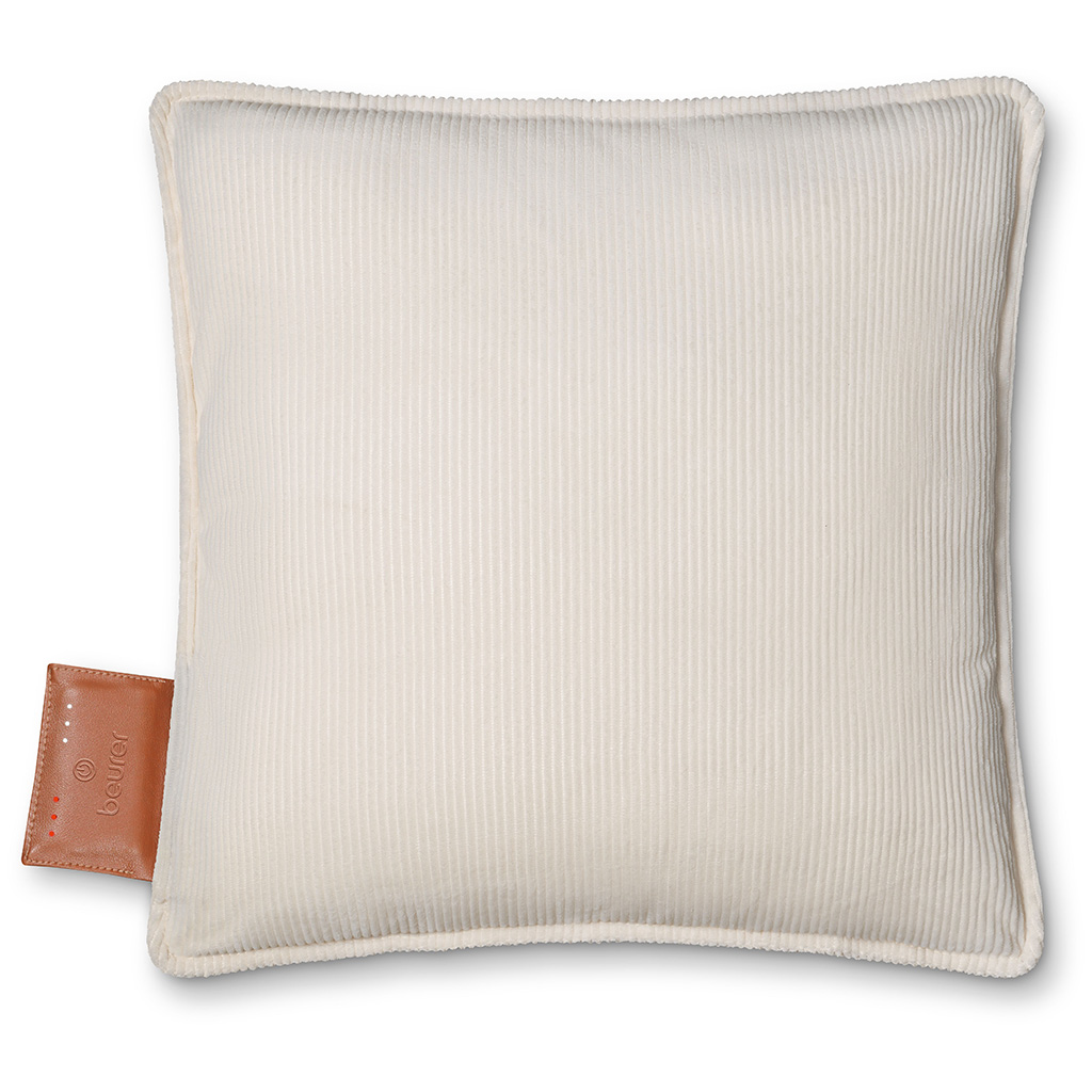 Beurer - Heaty Heating Pad - Cashmere Creme - Gratis frakt v:7272408