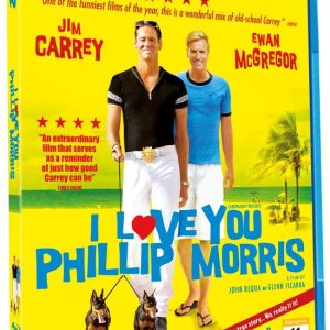 I LOVE YOU PHILLIP MORRIS (Jim carrey) v:9615987