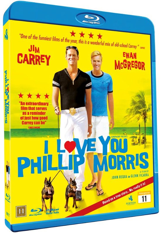 I LOVE YOU PHILLIP MORRIS (Jim carrey) v:9615987
