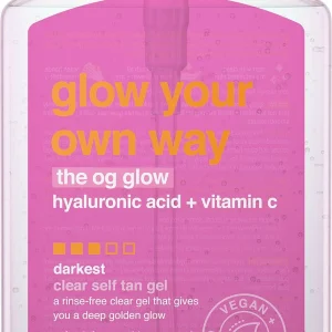 b.tan – Glow Your Own Way 473 ml – 472 – Medium v:5827740