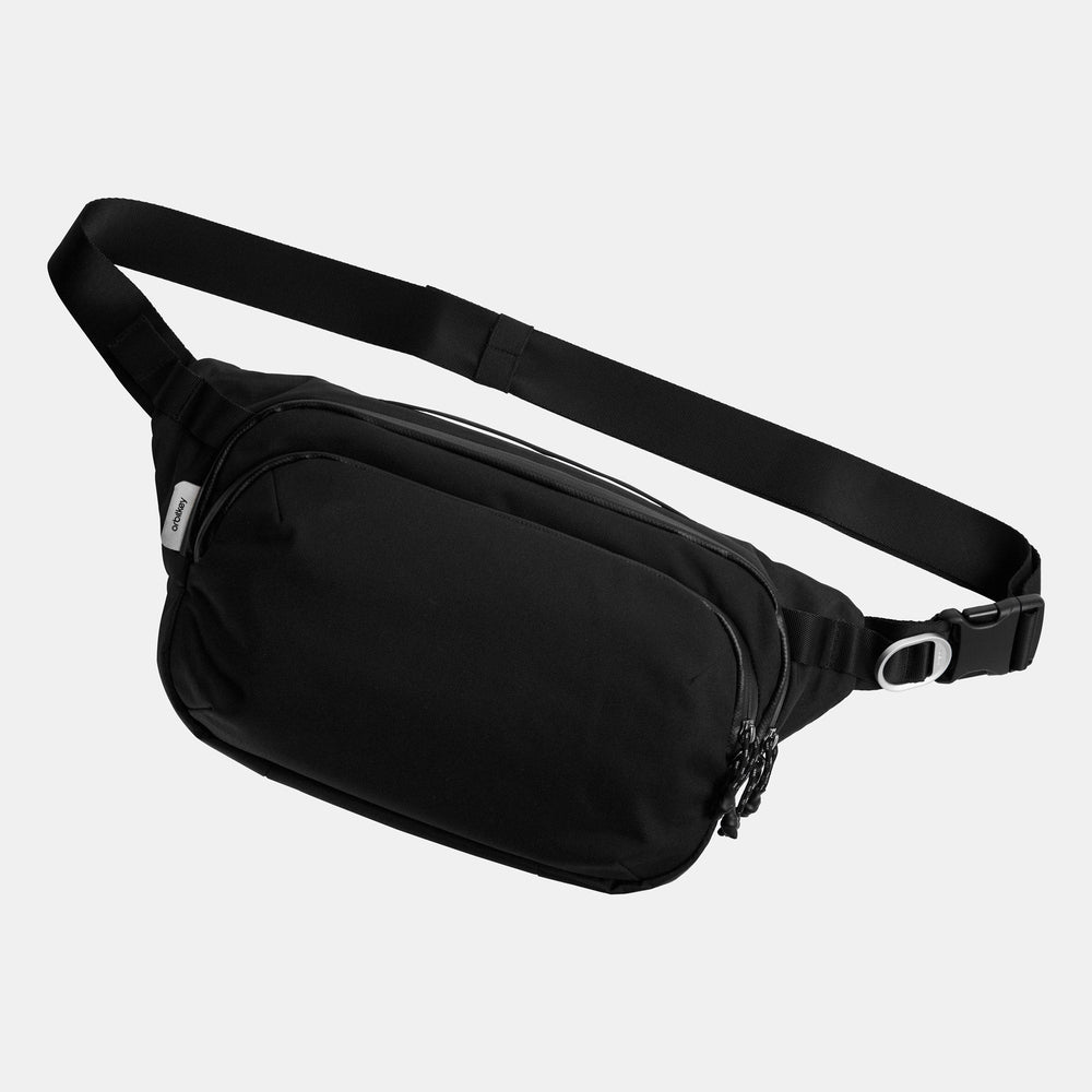 Orbitkey - Urban Sling Plus (6L) - Black - Plus - Black - Gratis frakt v:7425421