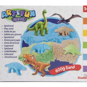Art & Fun – Playsand Set Dinosaurs (106344621) v:3579328 Art & Fun – Playsand Set Dinosaurs (106344621) v:3579328