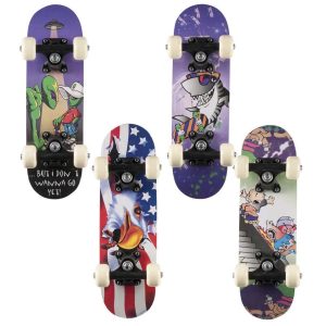 California – Mini Skateboard 43 cm (24323) v:8228200