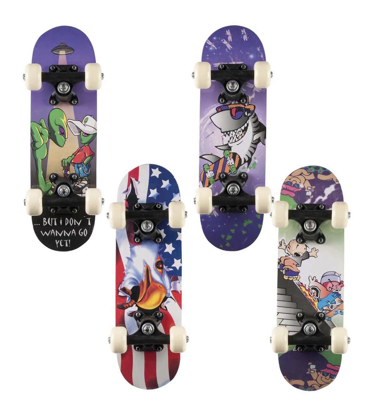 California – Mini Skateboard 43 cm (24323) v:8228200 California – Mini Skateboard 43 cm (24323) v:8228200