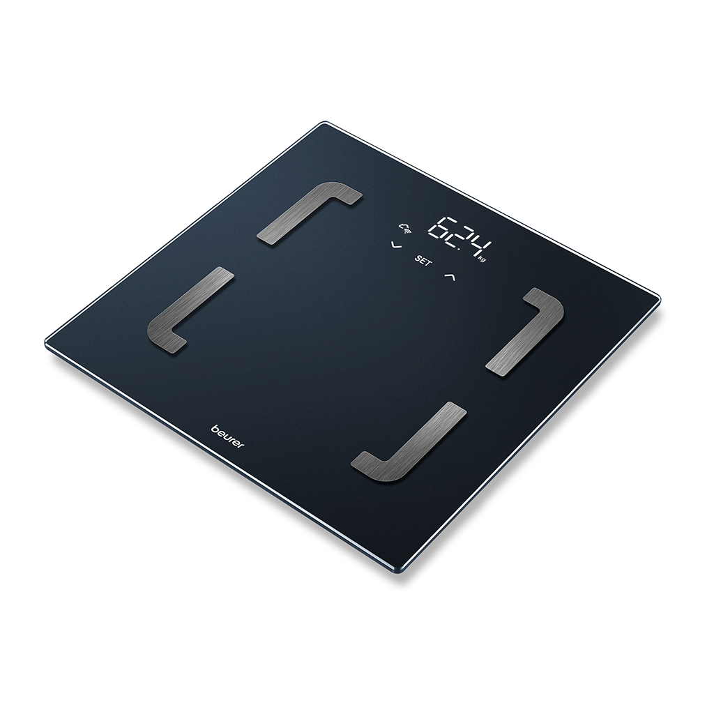 Beurer - BF 880 WIFI diagnostisk baderomsvekt - 5 års garanti - Gratis frakt v:2754524