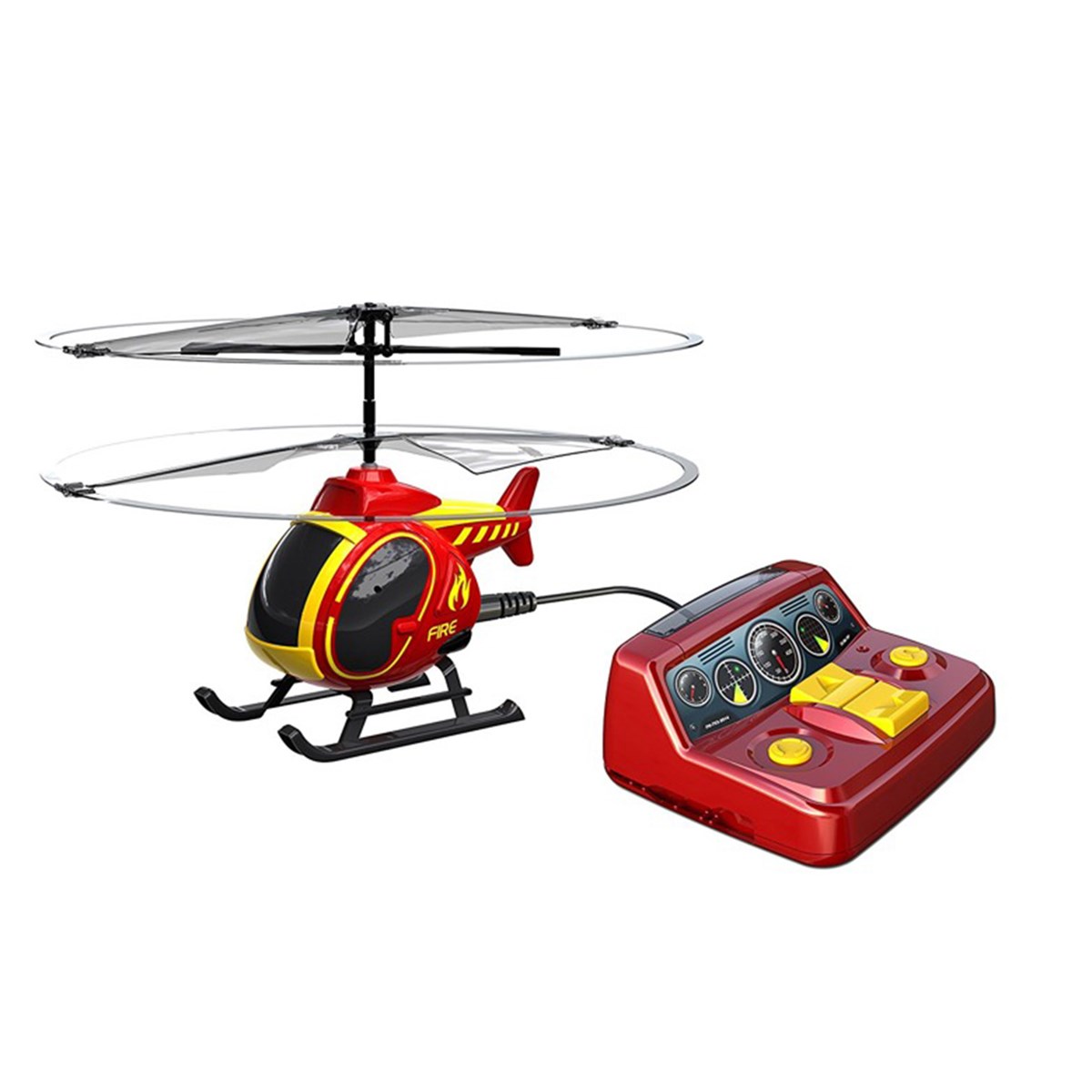 Silverlit – My First RC Helicopter (84703) v:6923780 Silverlit – My First RC Helicopter (84703) v:6923780
