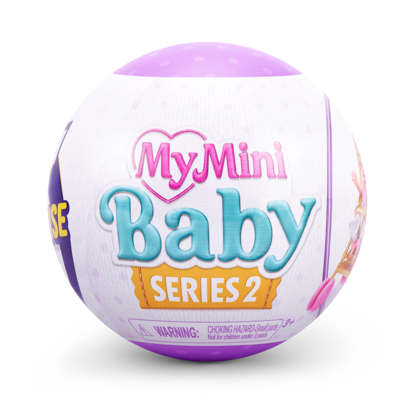 5 Surprise – 2x My Mini Baby S2 v:6561979
