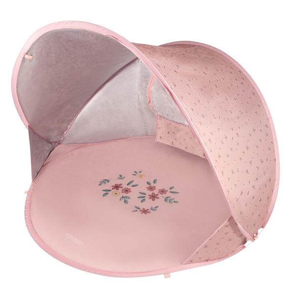 Little Dutch - Beach Tent Ocean Dreams Pink (2012524) - Gratis frakt v:1247377