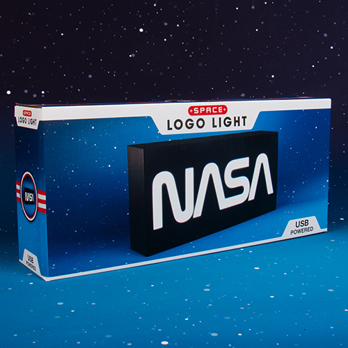 NASA Logo Light v:1559387