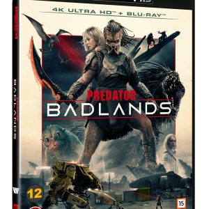 Predator: Badlands – 4K Blu-Ray – Standard v:6925887