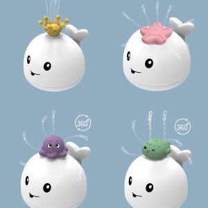 Carlo Baby – Val with water-spraying accessories and lights +18m (SKU: 667701) v:2364104
