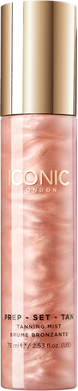 ICONIC LONDON - Tanning Mist - Original v:5110485