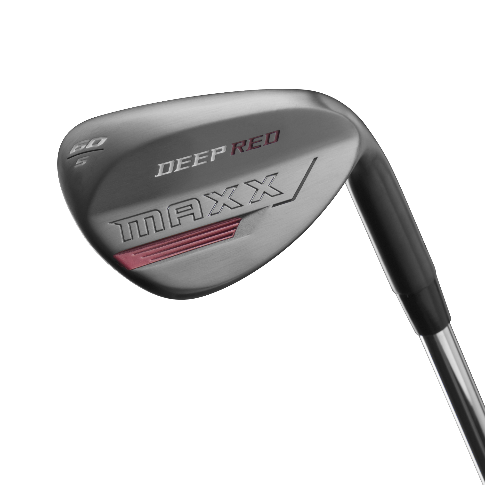 Wilson – Deep Red Wedge 60° – Precieze Golf Wedge voor Controle in het Korte Spel – Gratis frakt v:2821274