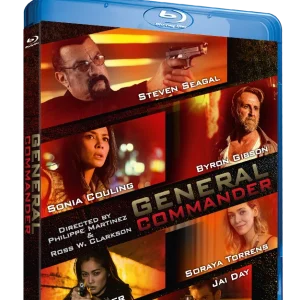 General Commander (Steven Seagal) v:7879812 General Commander (Steven Seagal) v:7879812