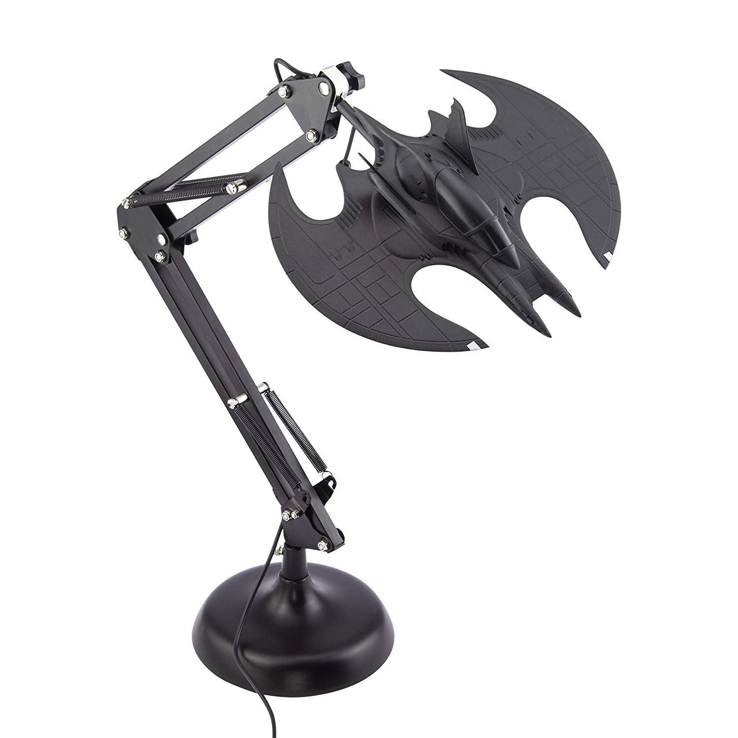 Batman - Batwing Posable Desk Light (PP5055BMV2) - Gratis frakt v:5658417