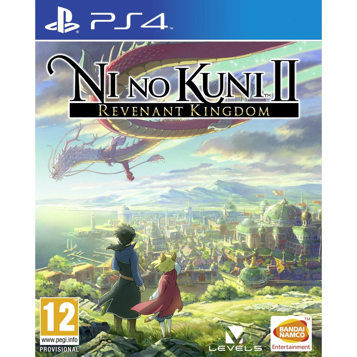 Ni no Kuni II: Revenant Kingdom v:5827116