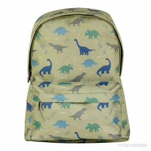 A little lovely company – Little Backpack – Dinosaurs – 22 x 30 x 10 cm v:7297091 A little lovely company – Little Backpack – Dinosaurs – 22 x 30 x 10 cm v:7297091