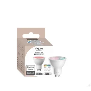 Aqara LED Bulb T2 GU10 RGB v:9794682 Aqara LED Bulb T2 GU10 RGB v:9794682