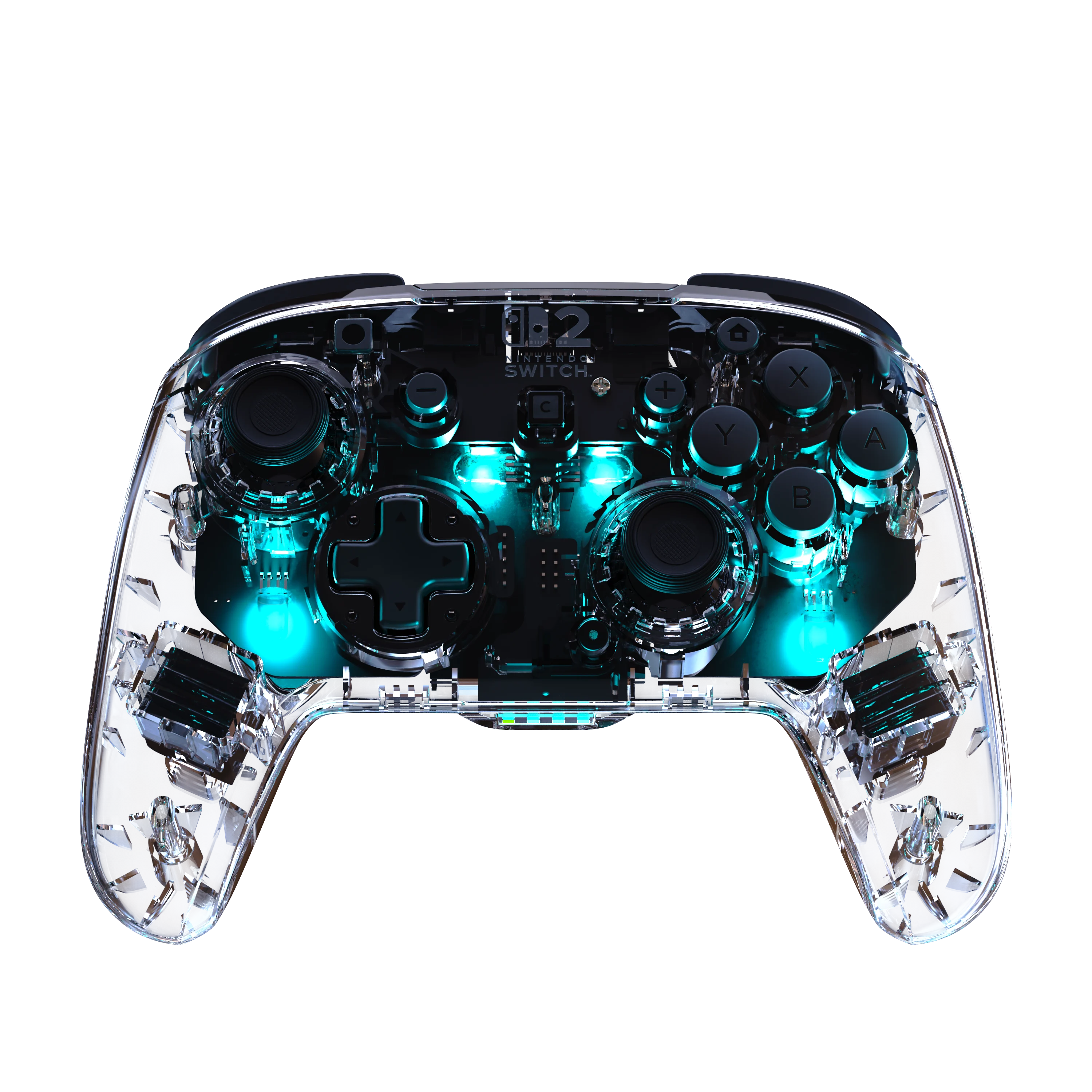 Turtle Beach – Afterglow Clear – Wireless – Gratis frakt v:9520690