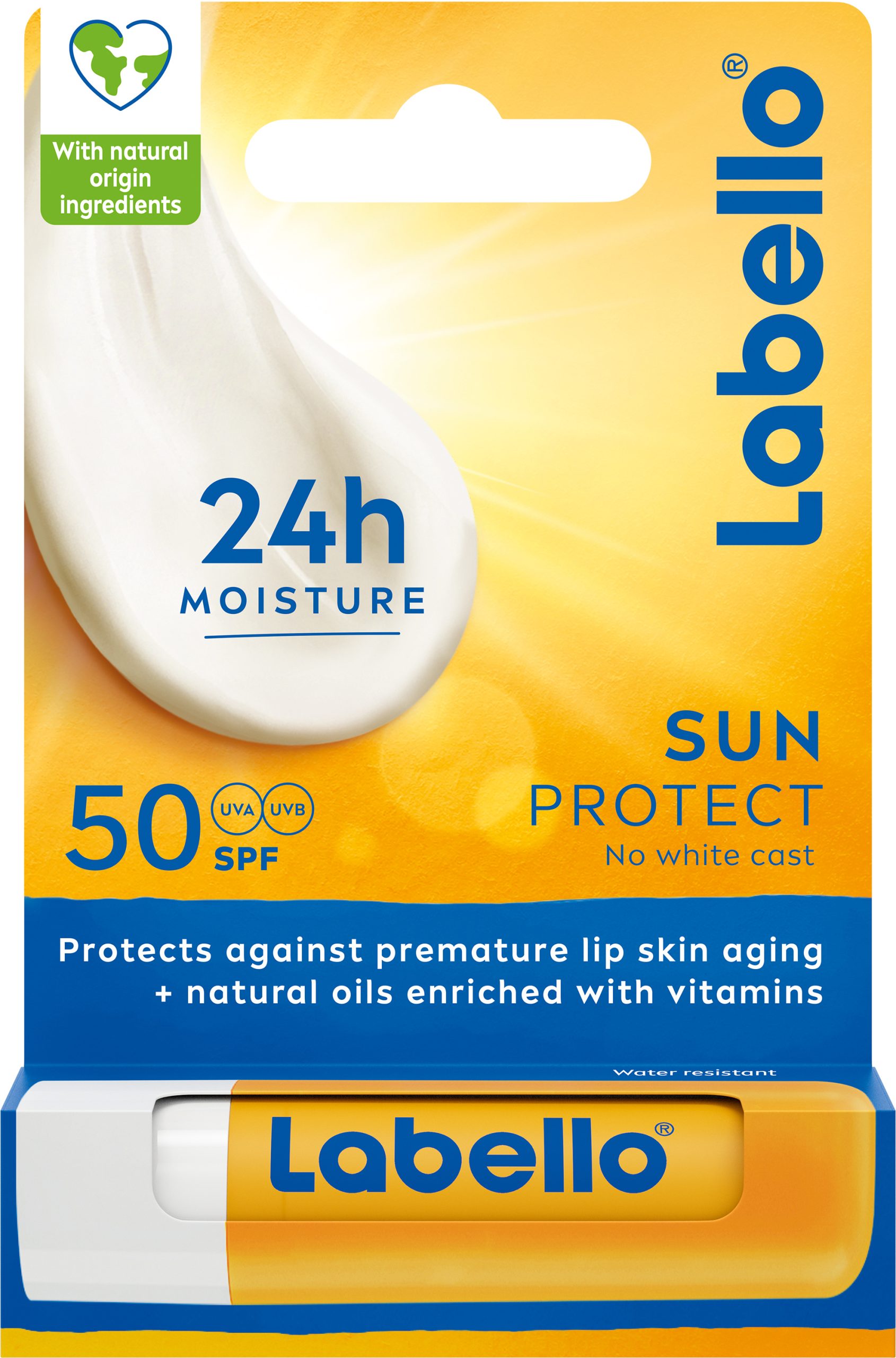 Labella – Labello Sun SF50 – 4,8g v:9126302 Labella – Labello Sun SF50 – 4,8g v:9126302