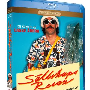 Sällskapsresan – Digitalt remastrad (The Cult of Cult movies) – Blu-Ray – Standard v:9989256 Sällskapsresan – Digitalt remastrad (The Cult of Cult movies) – Blu-Ray – Standard v:9989256