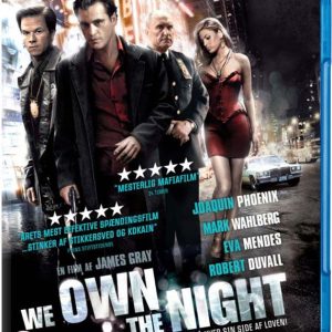 WE OWN THE NIGHT v:4474523