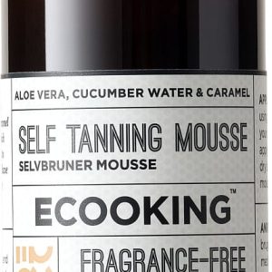 Ecooking – Self Tanning Mousse 200 ml v:1456790 Ecooking – Self Tanning Mousse 200 ml v:1456790