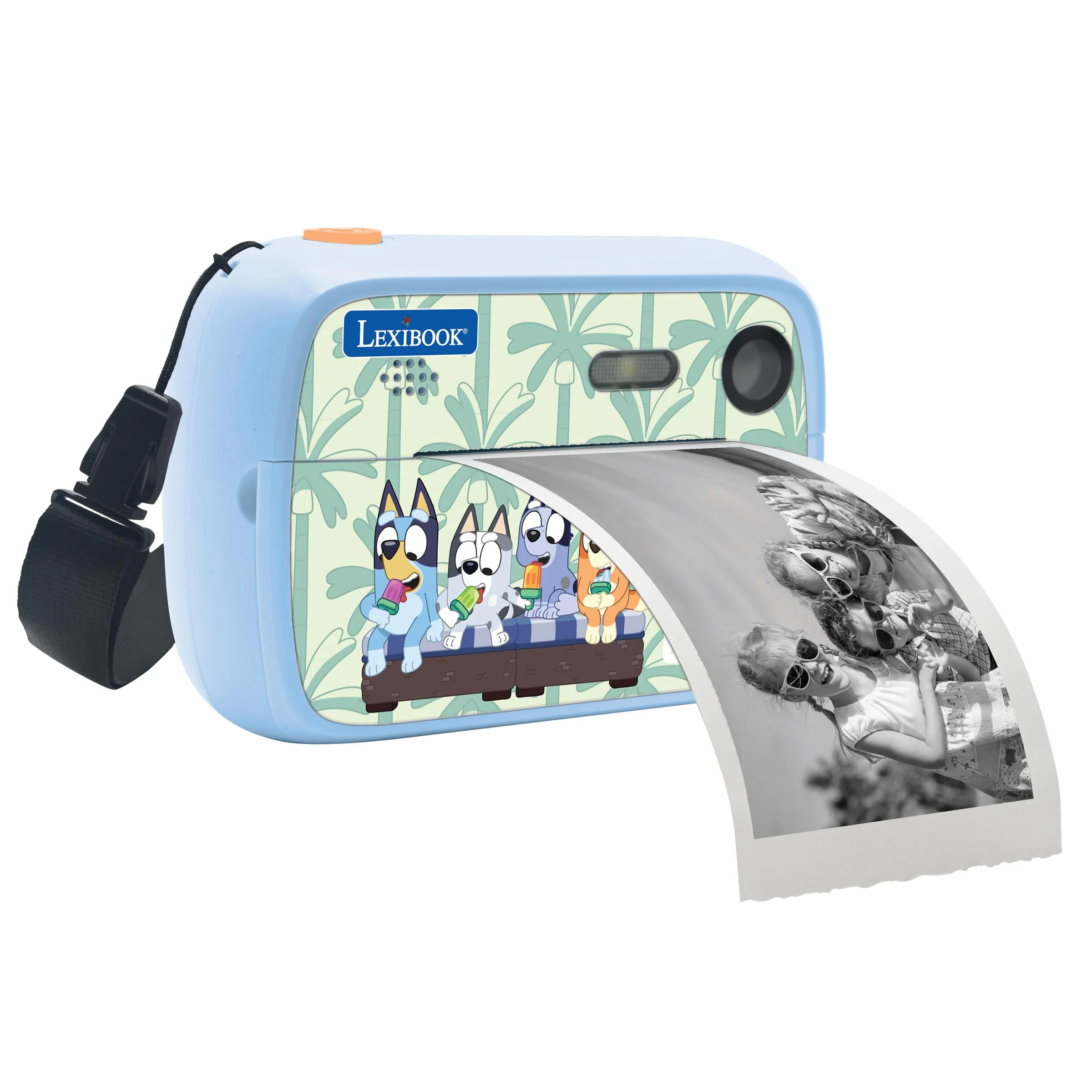 Lexibook – BLUEY StarCAM® Print (DJ150BY) – Gratis frakt v:8471074