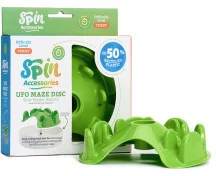 SPIN – UFO Maze Disc – green v:6242189
